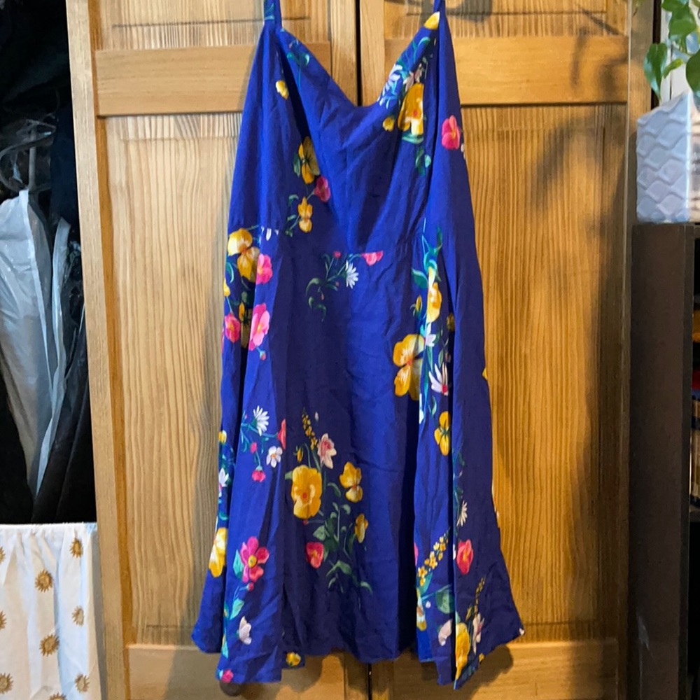 Fit n Flare Sun Dress